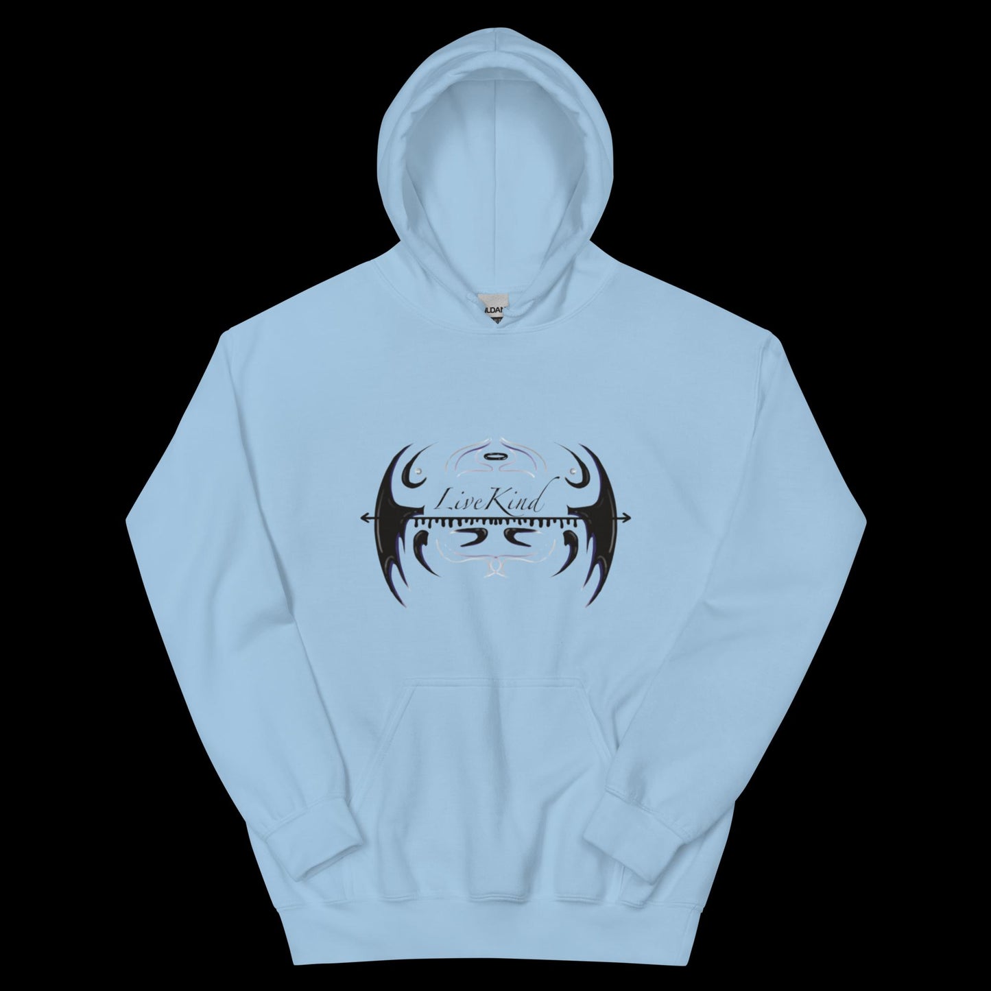 Unisex Wings Hoodie