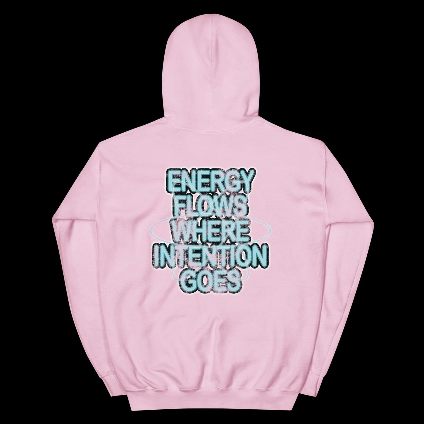 Energy Flows Hoodie