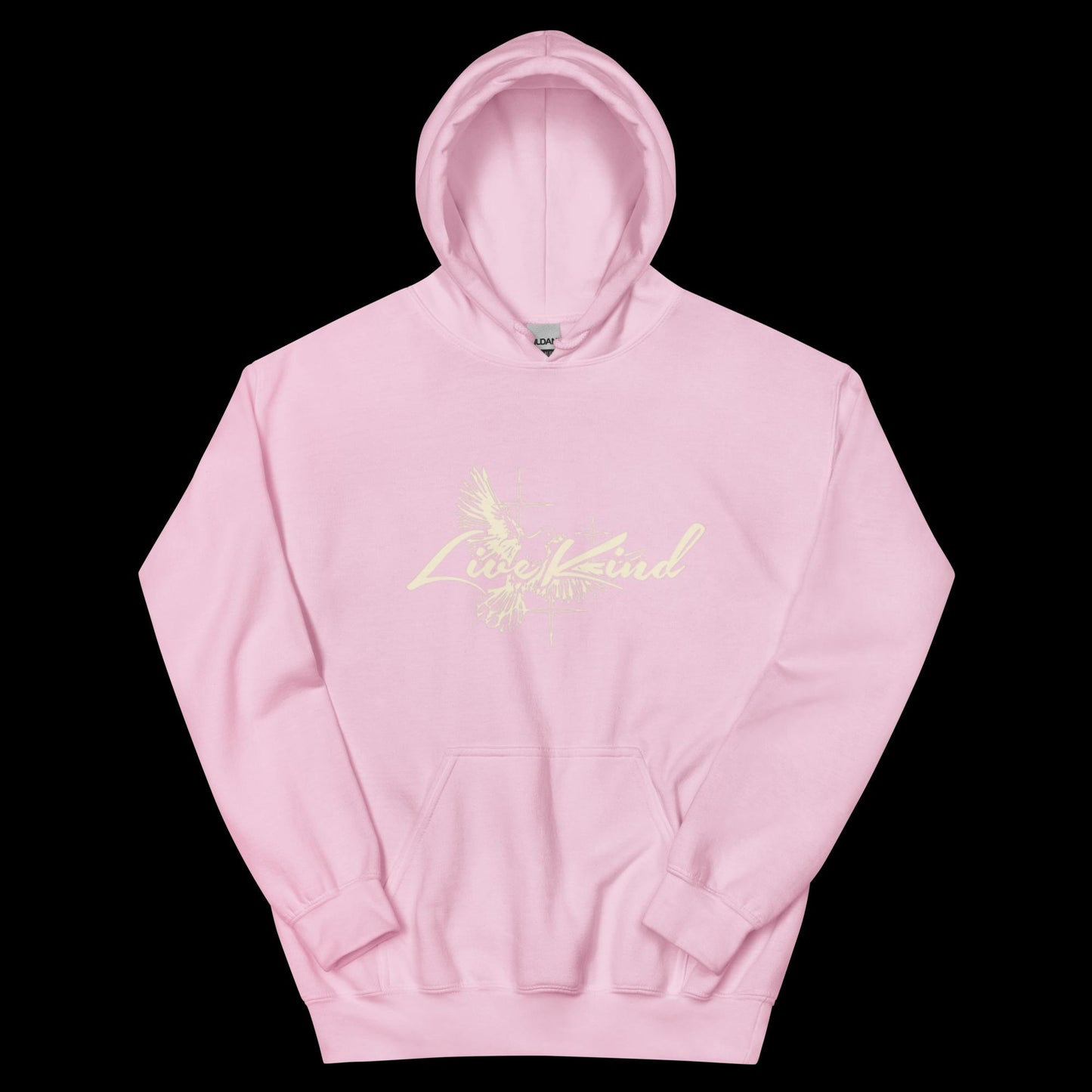 Strong and Free Unisex Hoodie