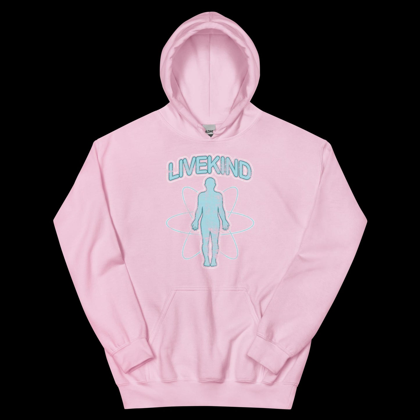 Energy Flows Hoodie