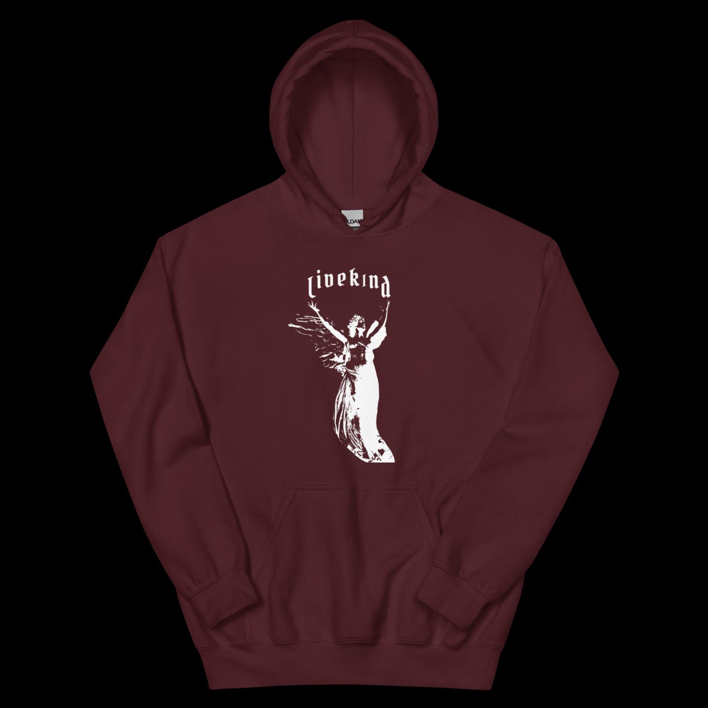 Unisex Angel Hoodie