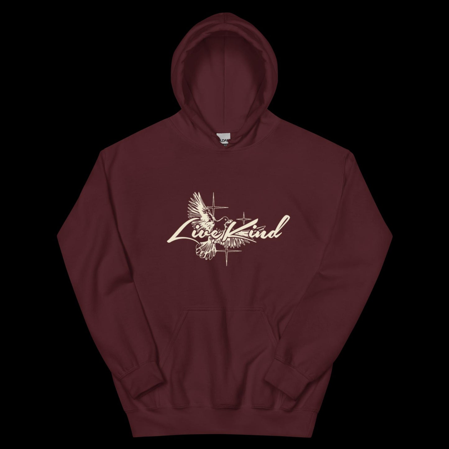 Strong and Free Unisex Hoodie