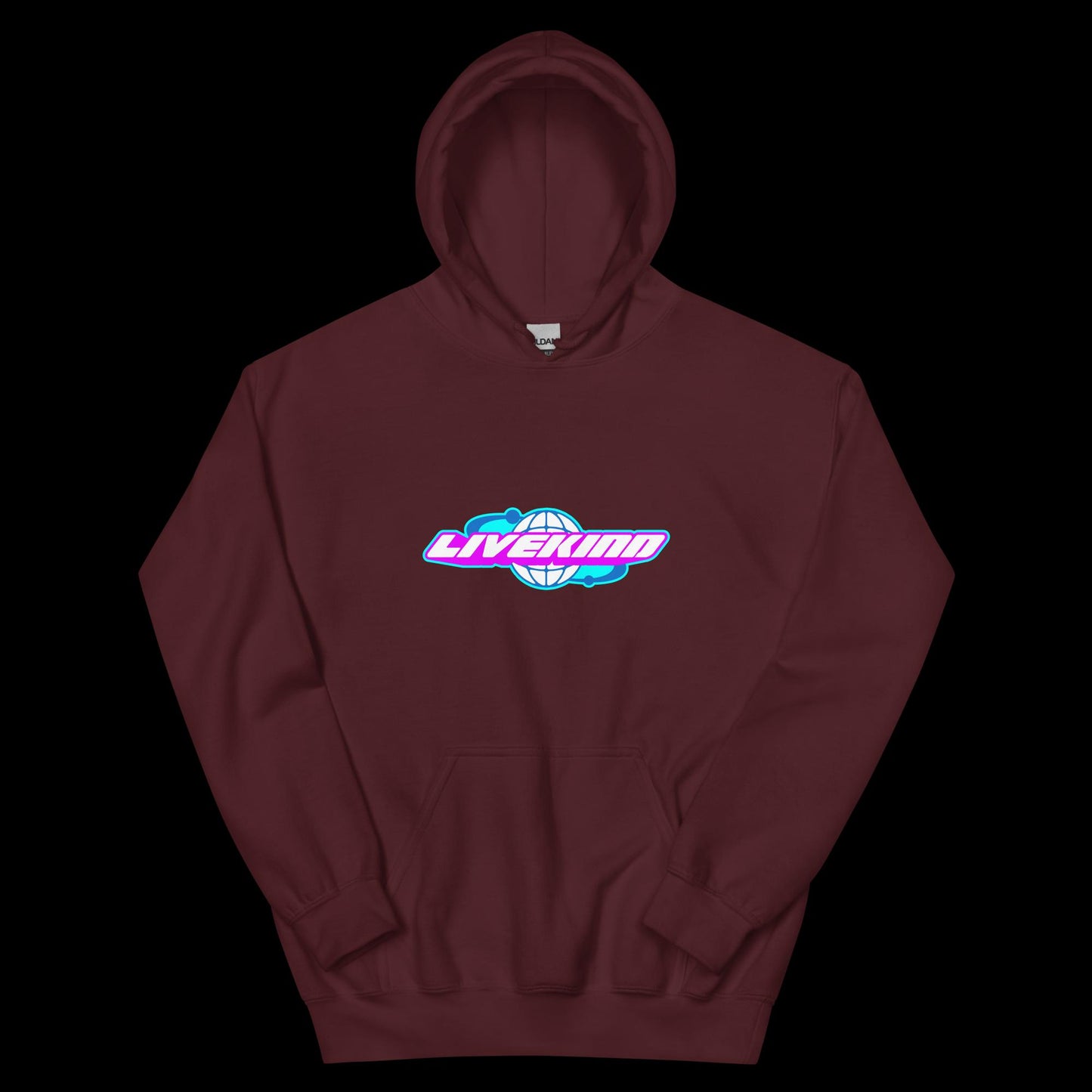 Unisex Global Hoodie