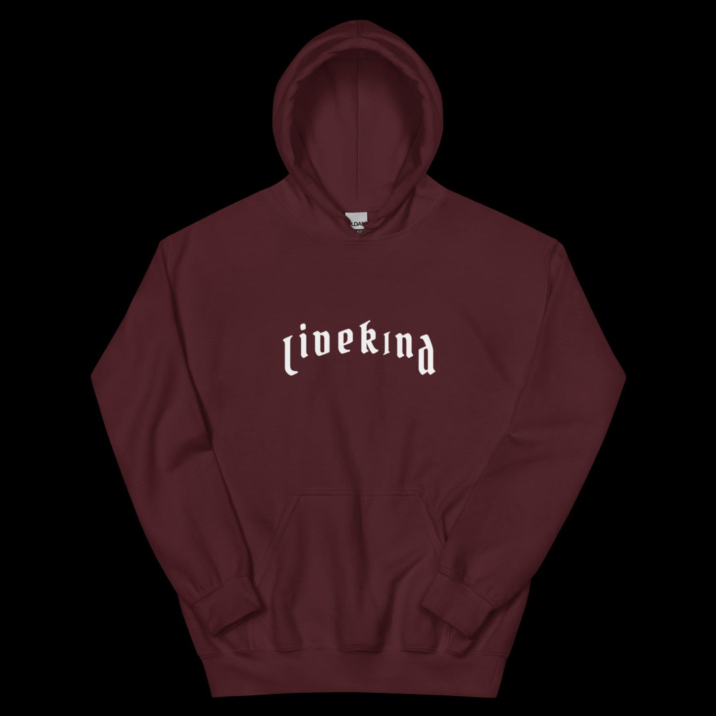 Unisex Logo Hoodie