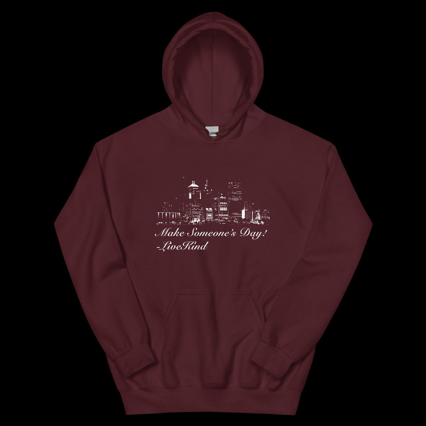 City Hoodie