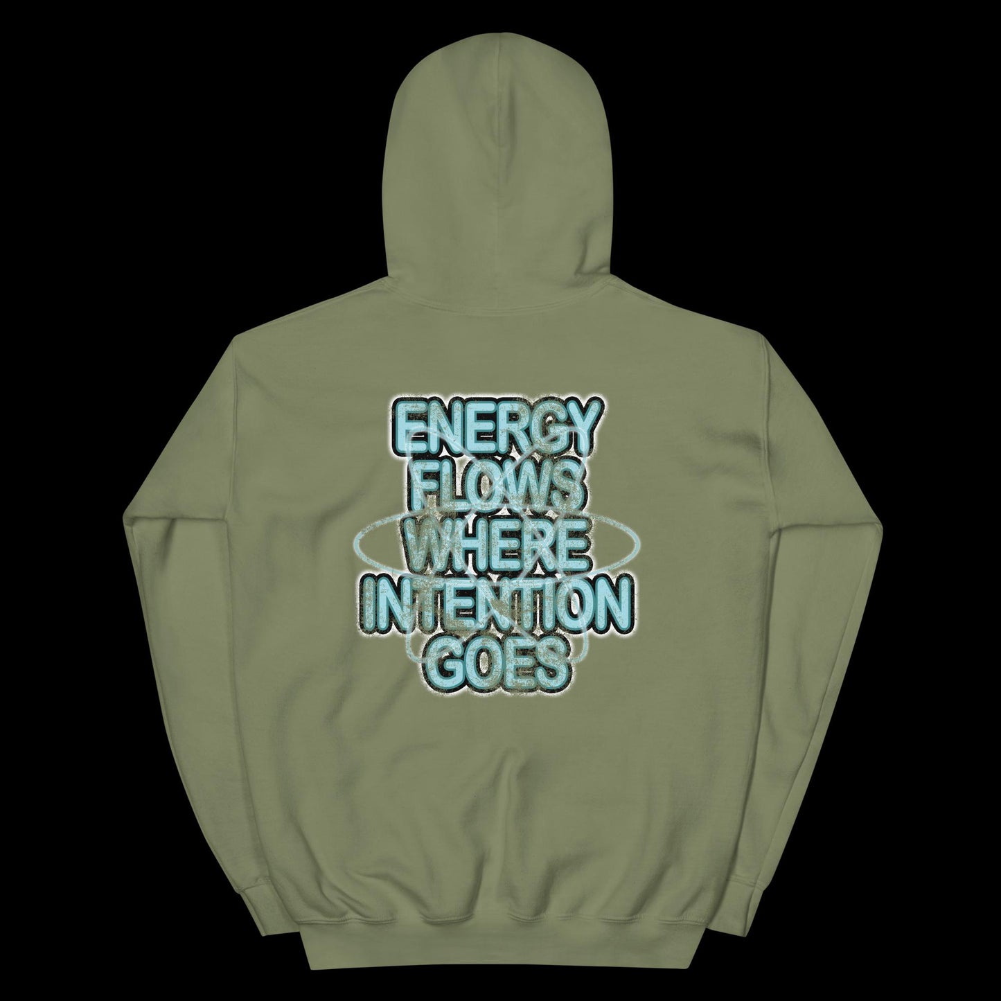 Energy Flows Hoodie