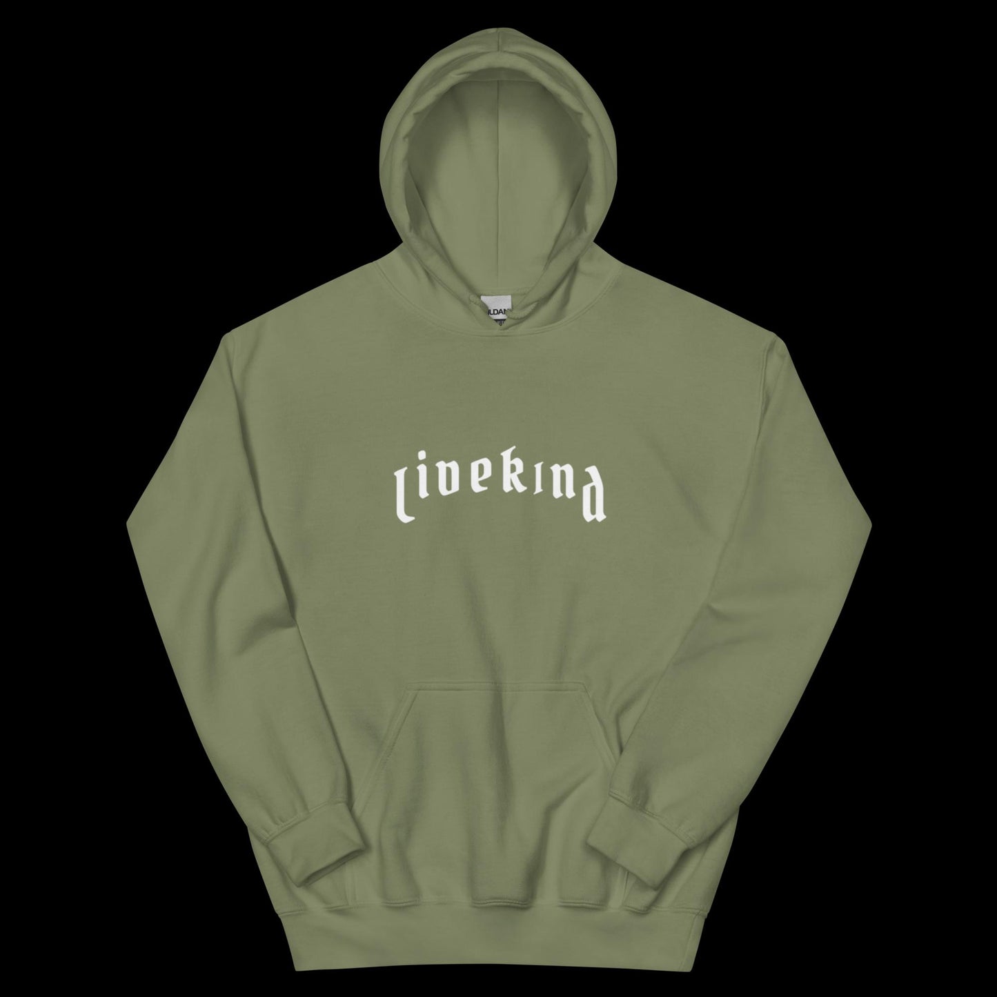 Unisex Logo Hoodie