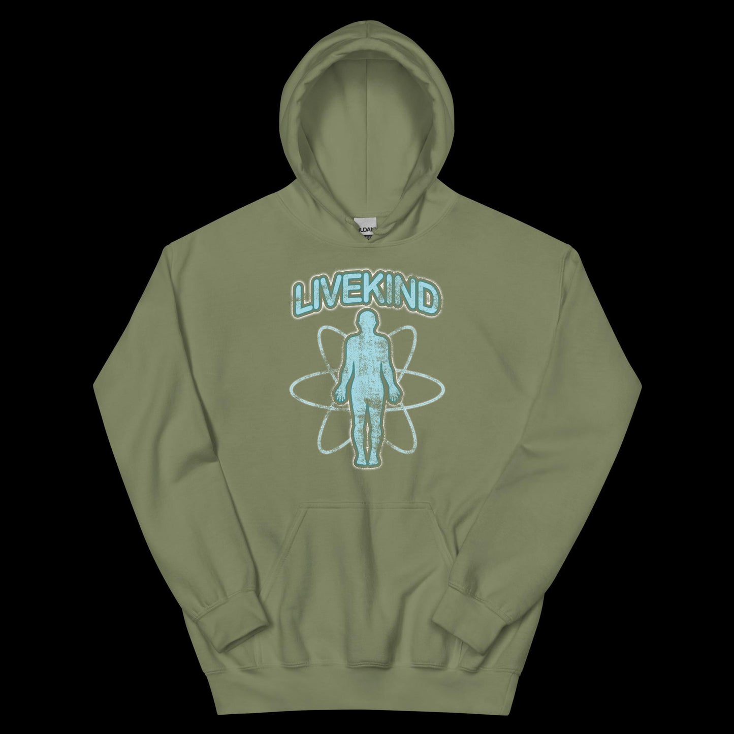 Energy Flows Hoodie