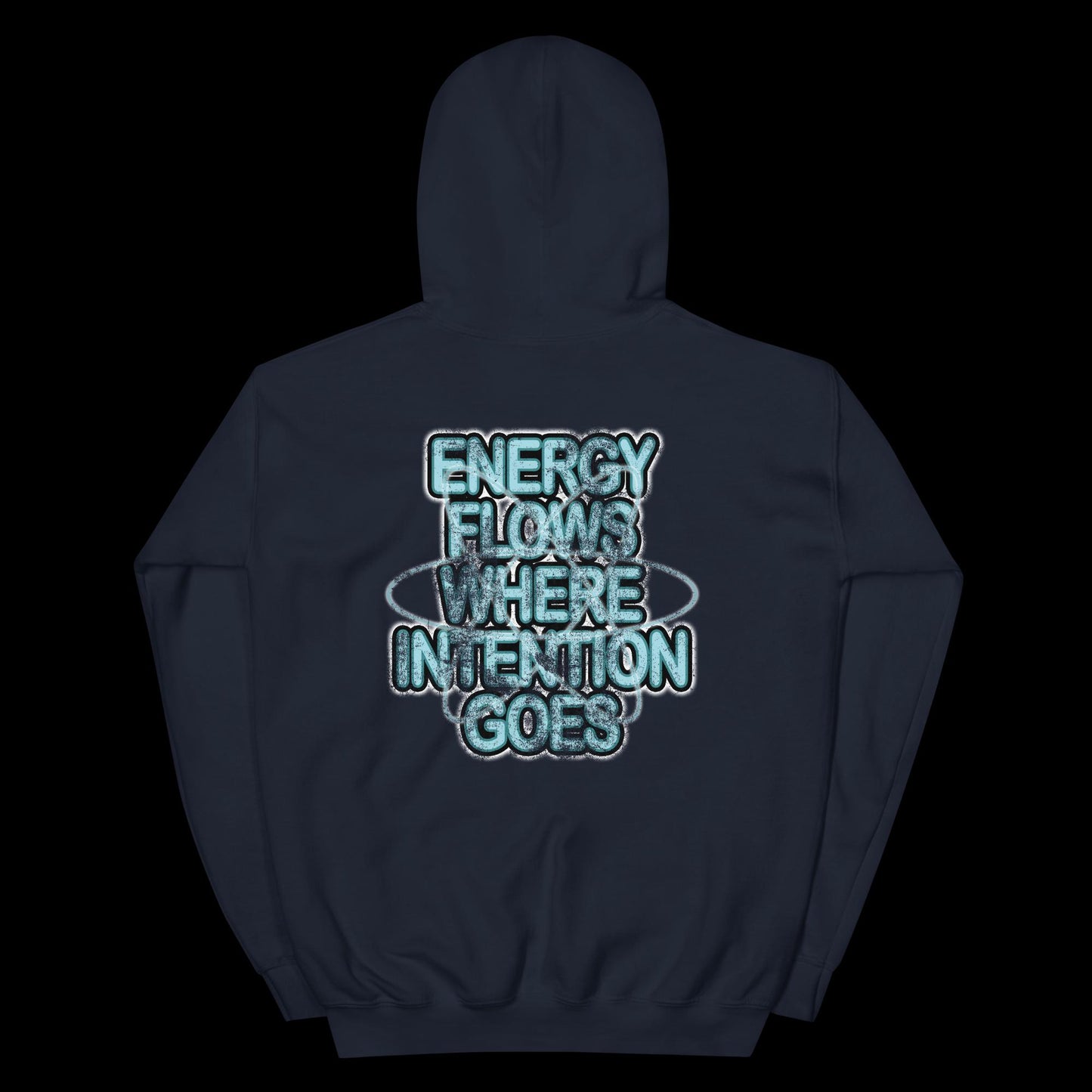 Energy Flows Hoodie