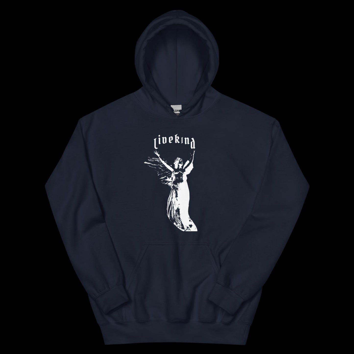 Unisex Angel Hoodie