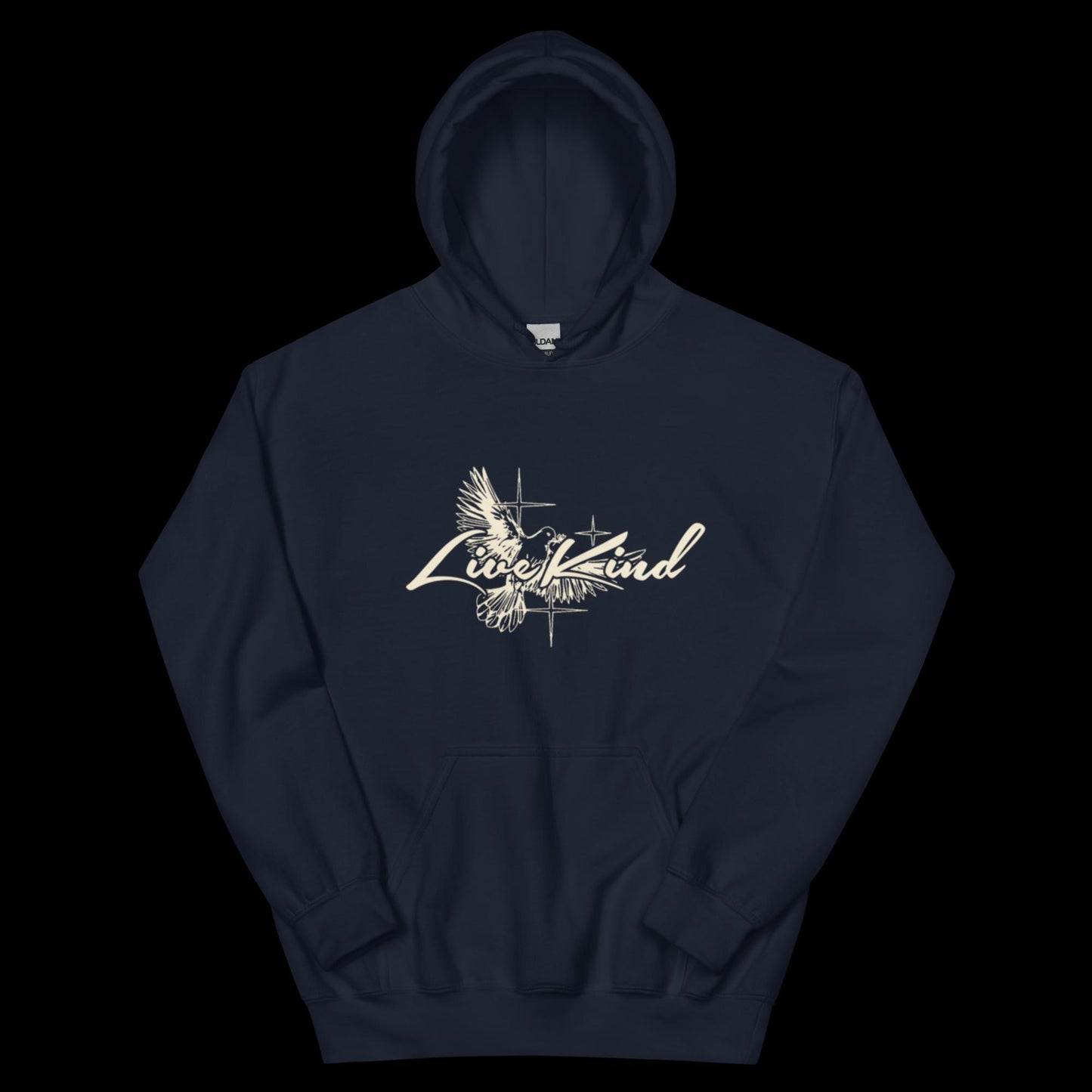 Strong and Free Unisex Hoodie