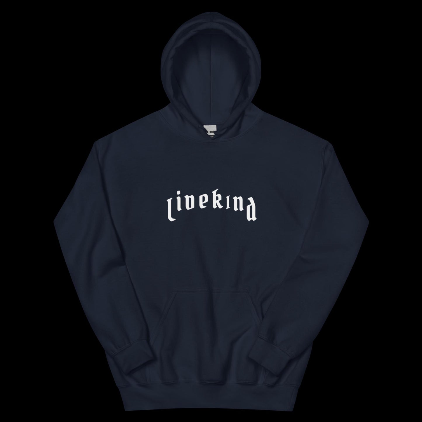 Unisex Logo Hoodie