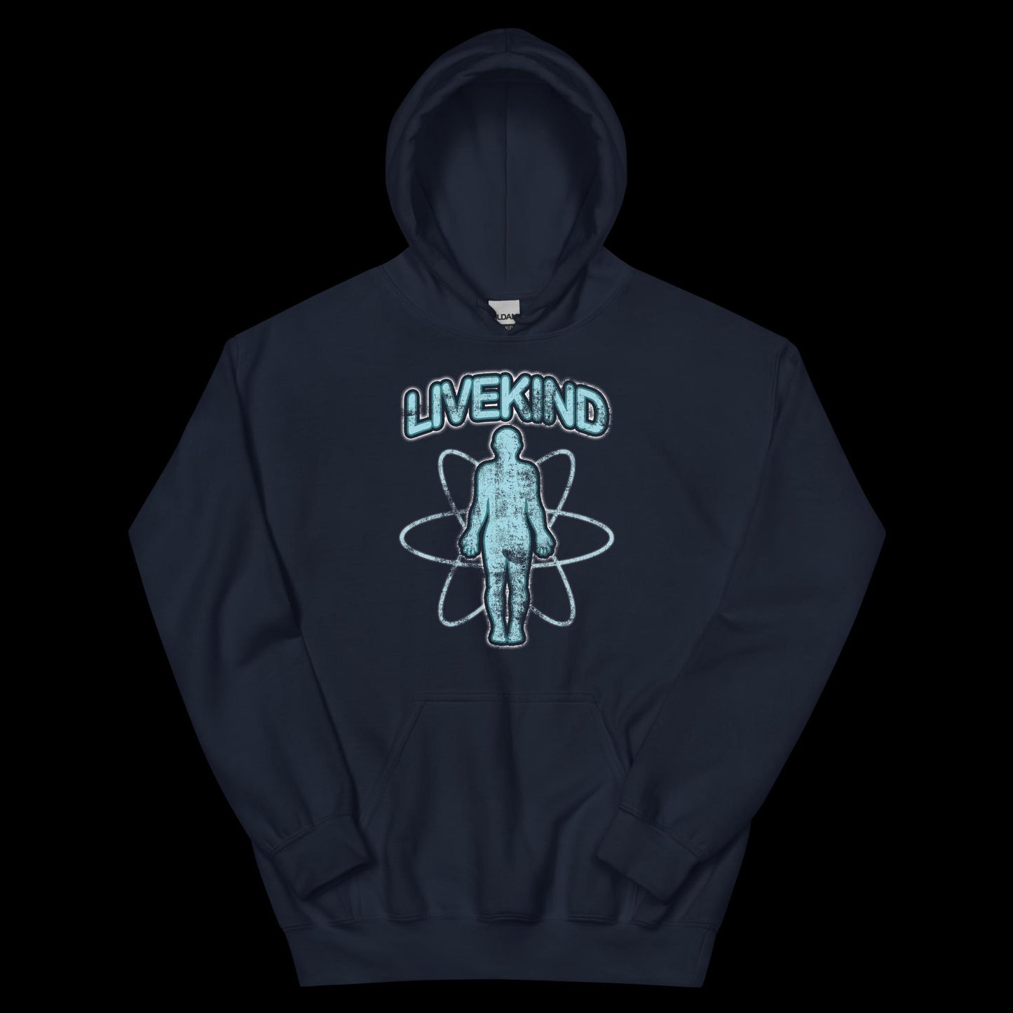 Energy Flows Hoodie