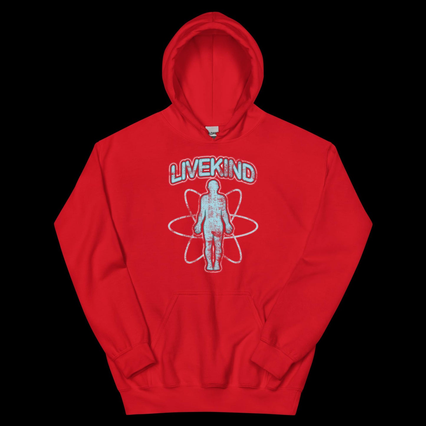 Energy Flows Hoodie