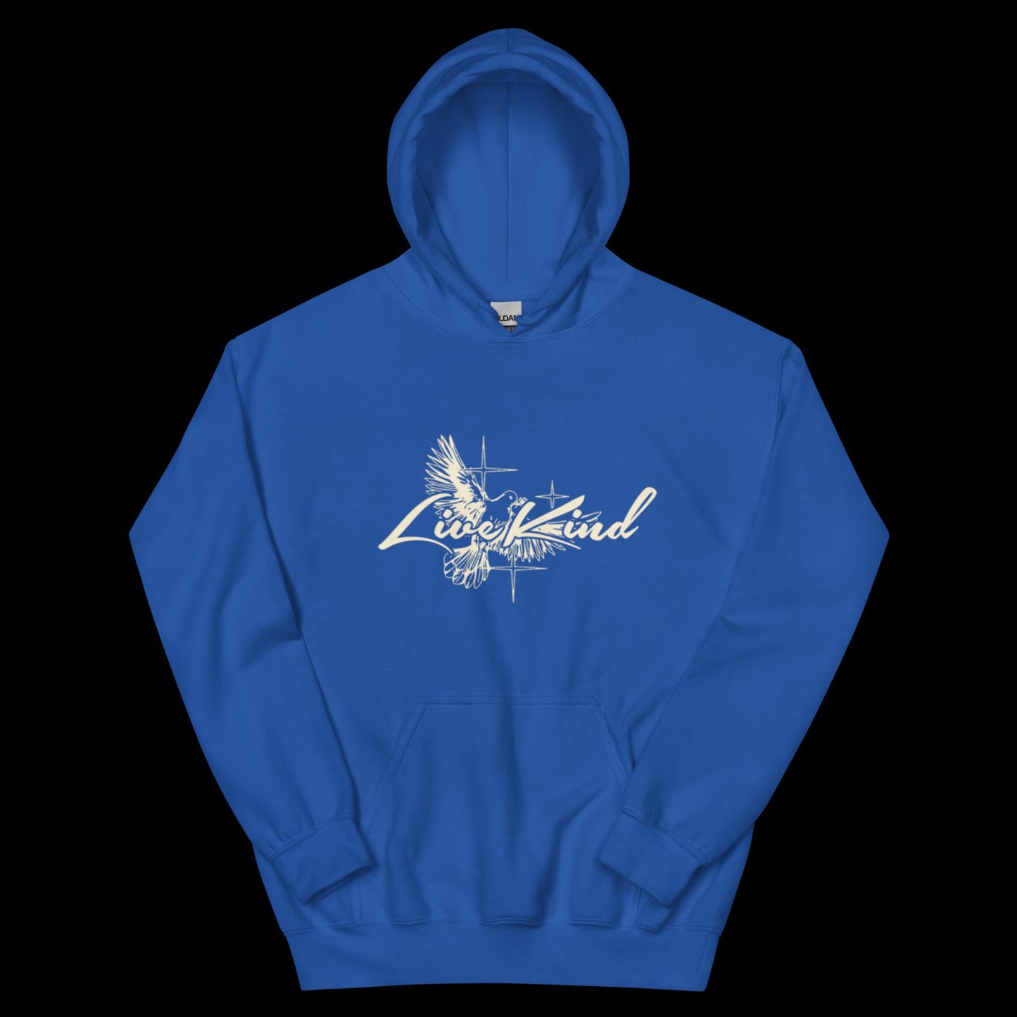 Strong and Free Unisex Hoodie