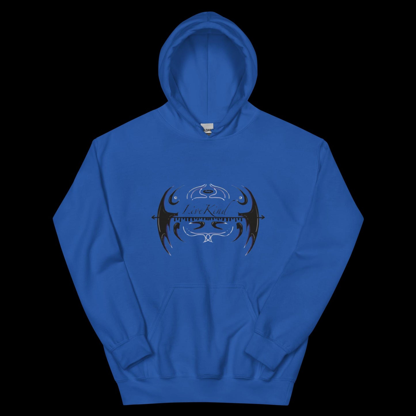 Unisex Wings Hoodie