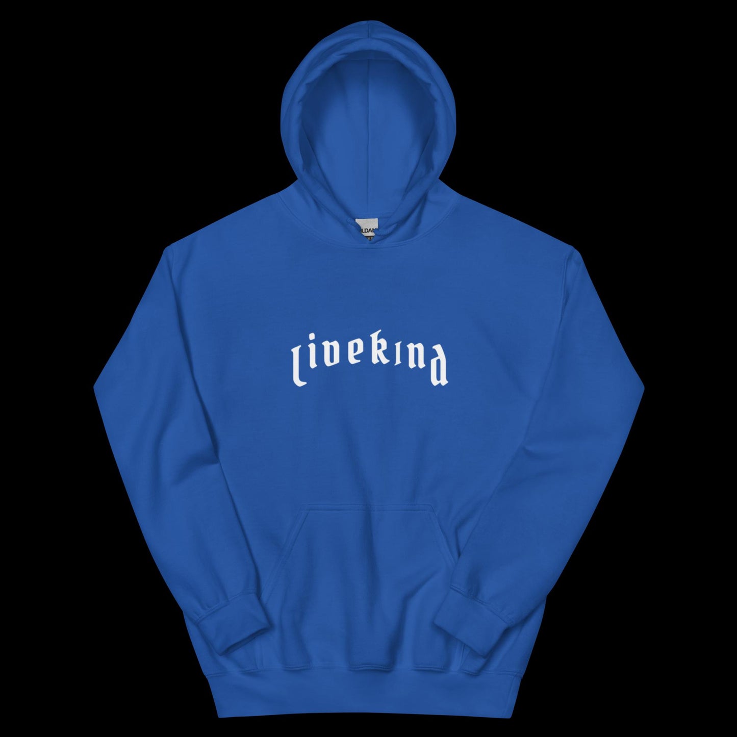 Unisex Logo Hoodie