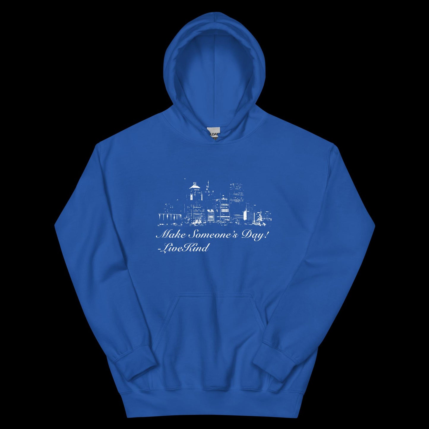 City Hoodie