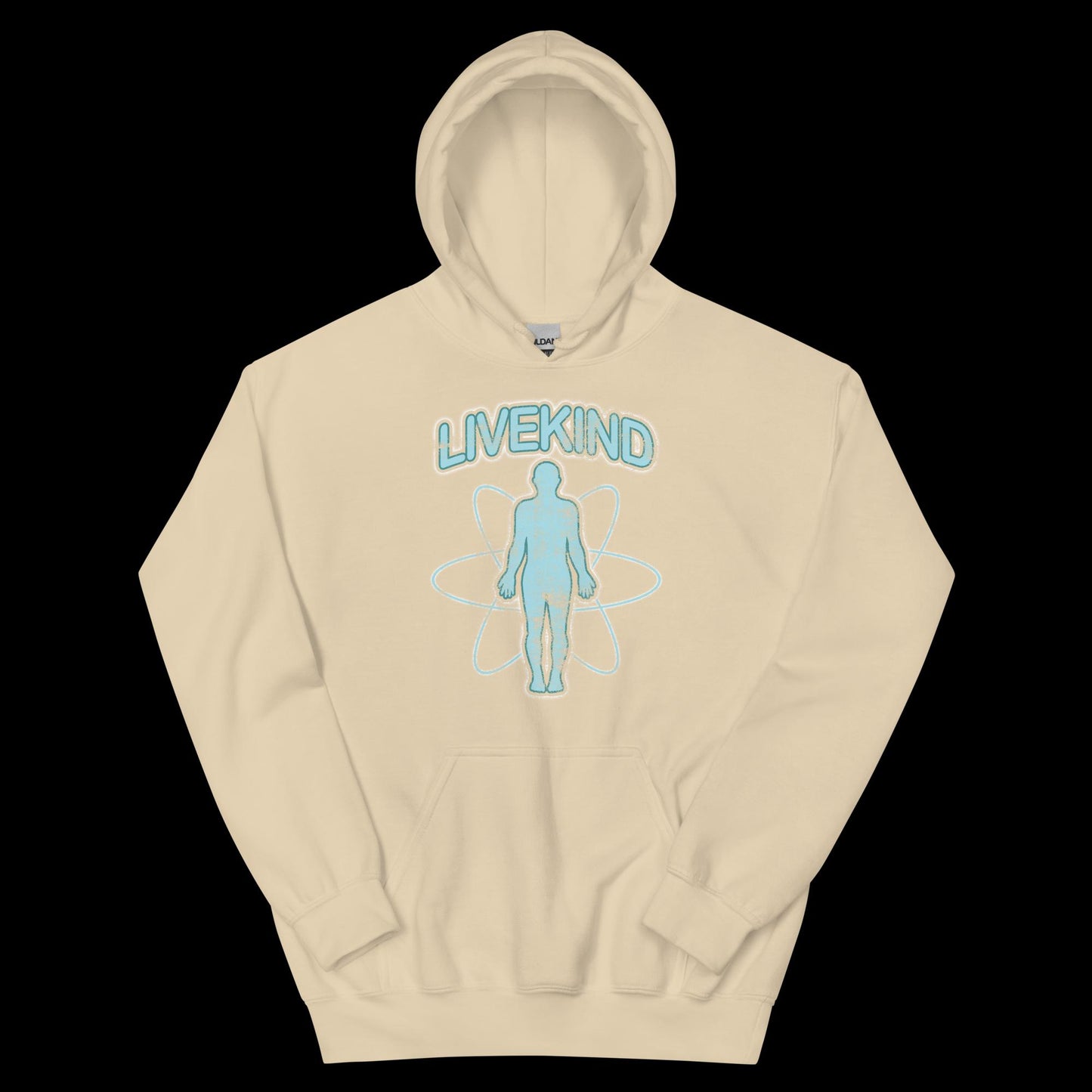 Energy Flows Hoodie