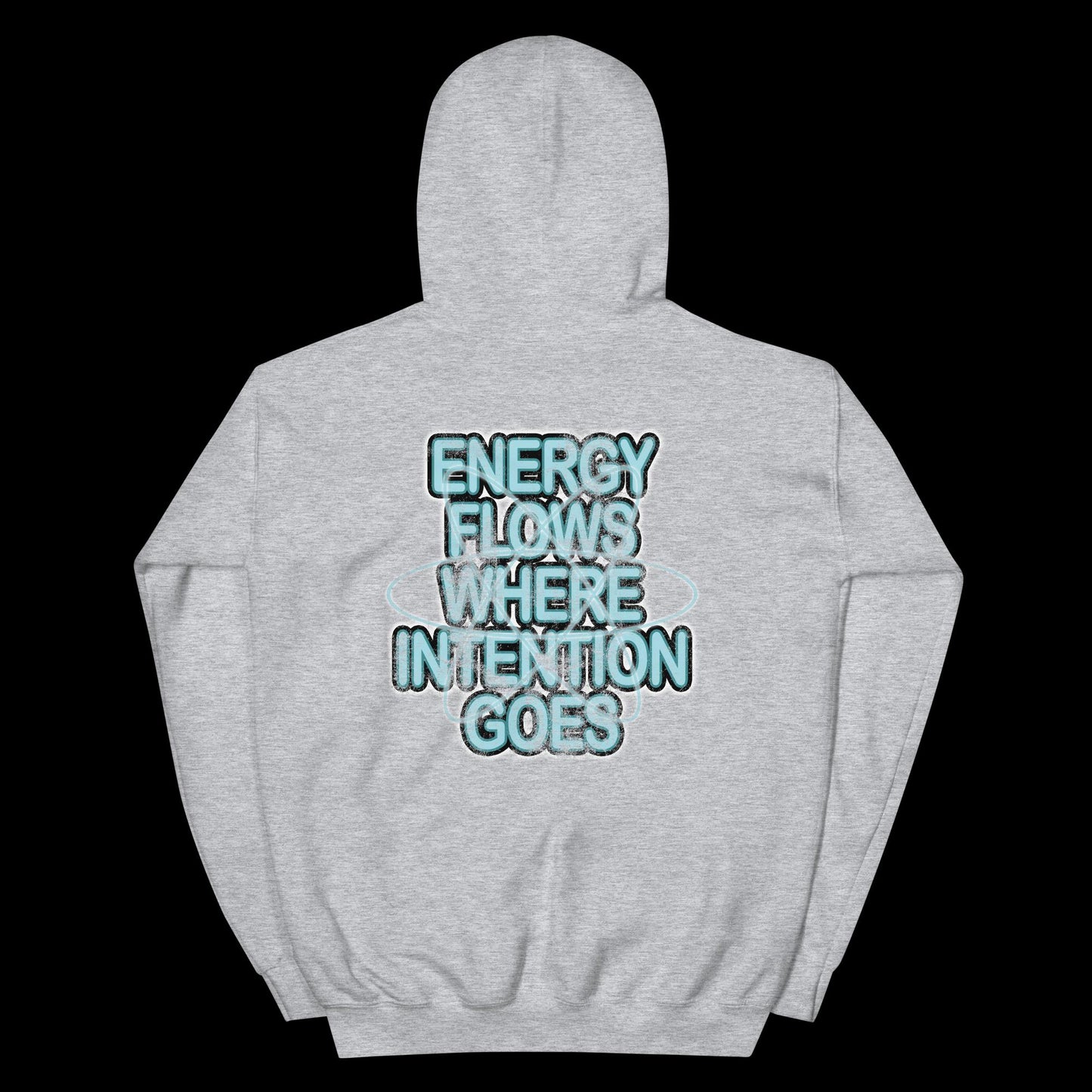 Energy Flows Hoodie