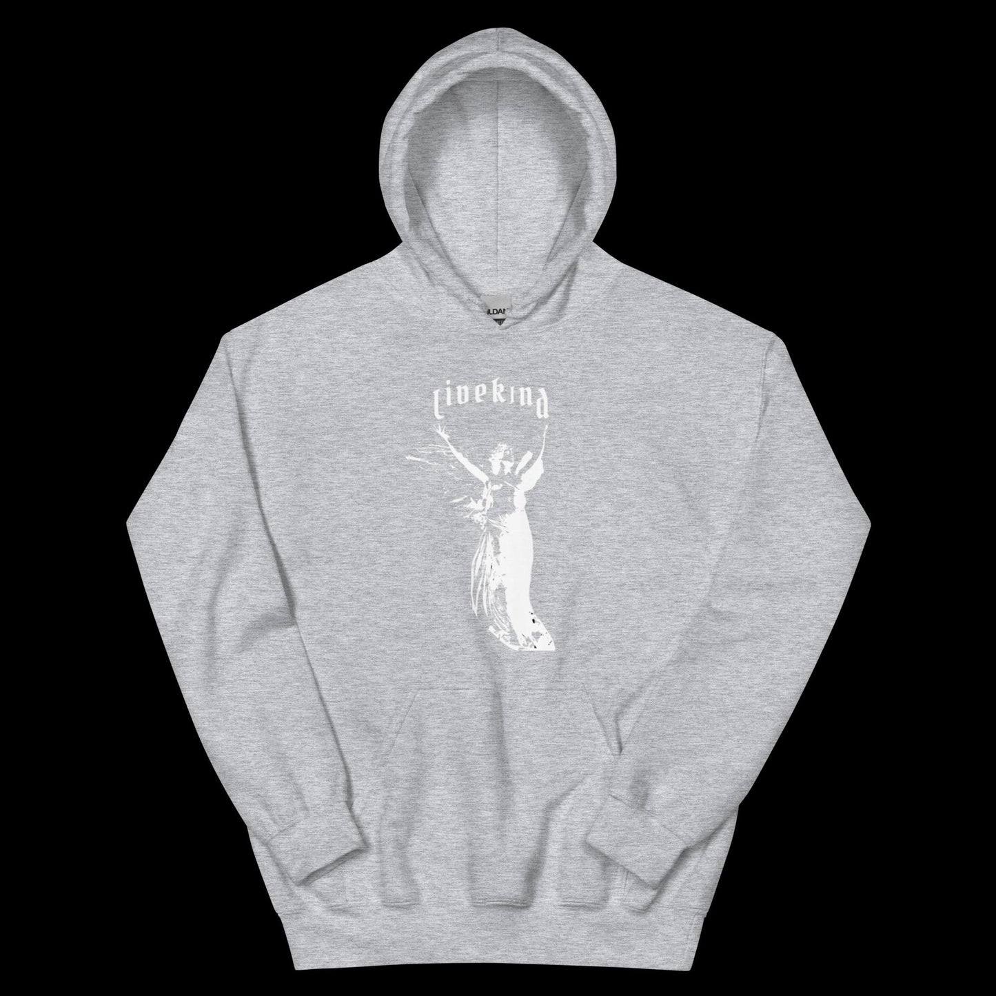 Unisex Angel Hoodie