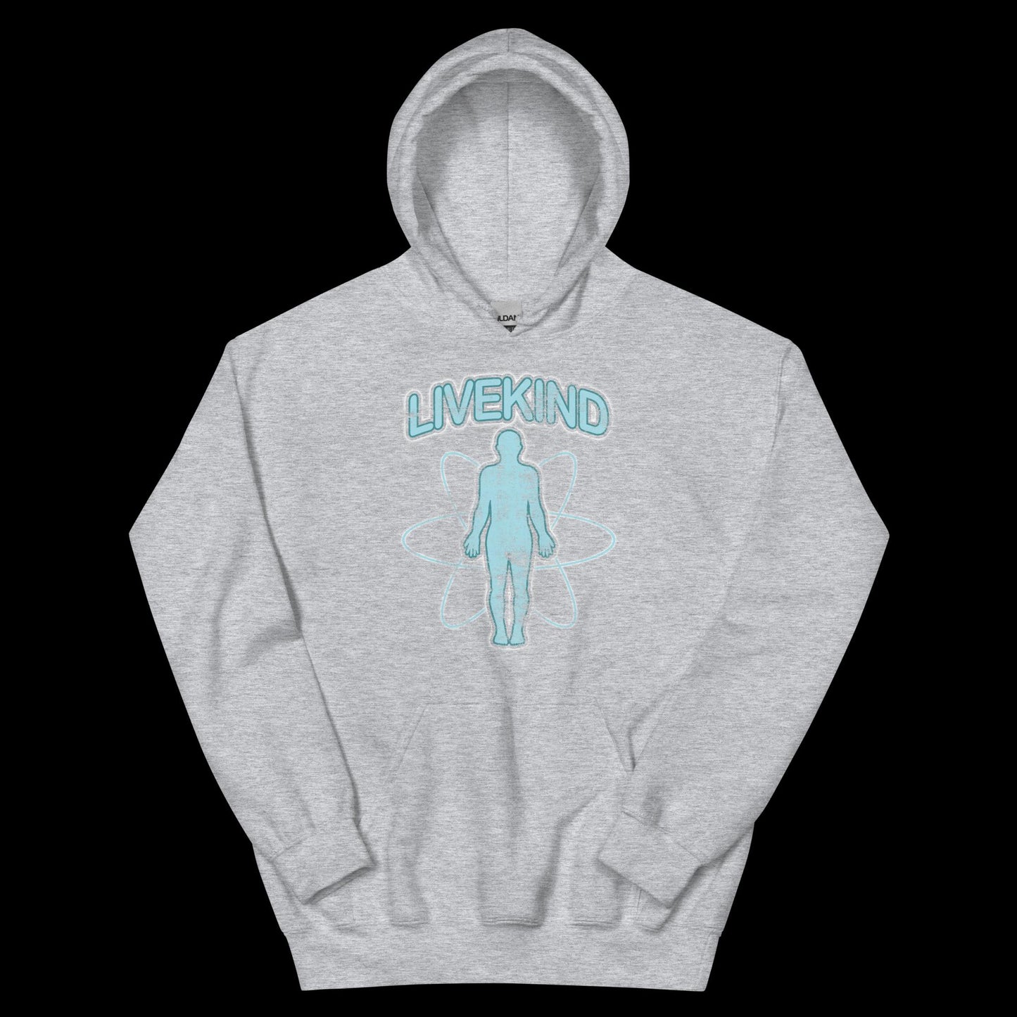 Energy Flows Hoodie