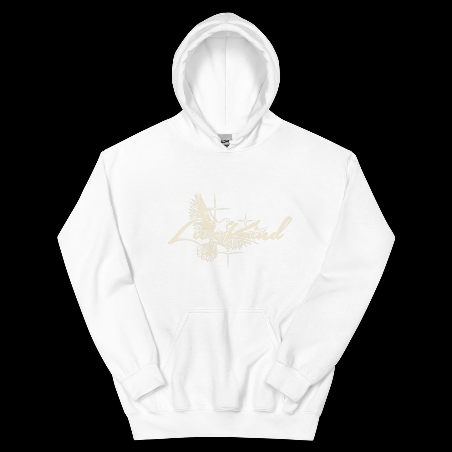 Strong and Free Unisex Hoodie