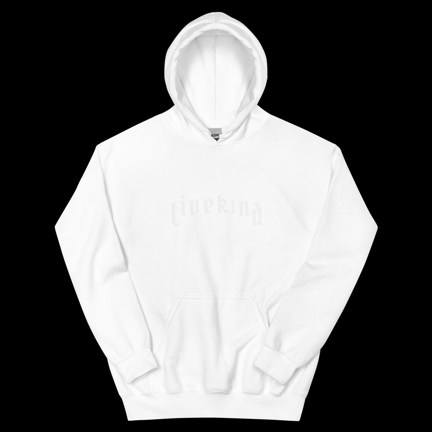 Unisex Logo Hoodie