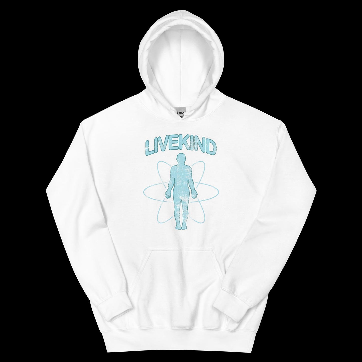 Energy Flows Hoodie