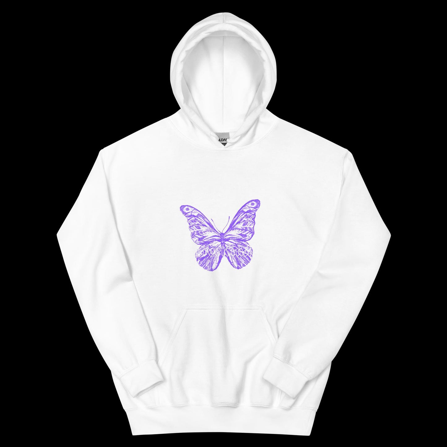 Face The Light Hoodie